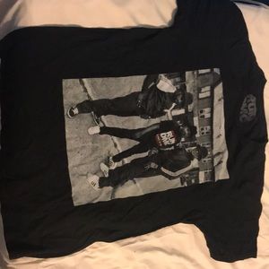 DMC shirt